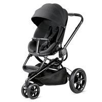 quinny moodd pushchair in black devotion