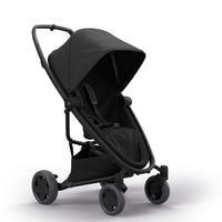 Quinny Zapp Flex Plus Pushchair in Plus Black on Black