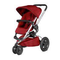 Quinny Buzz Xtra Pushchair in Red Rumour