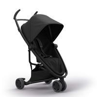 Quinny Zapp Flex Stroller in Black on Black