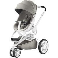 Quinny Moodd Pushchair in Grey Gravel