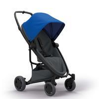 Quinny Zapp Flex Plus Pushchair in Blue on Graphite