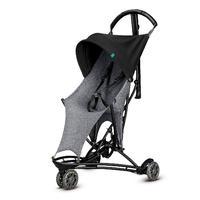 Quinny Yezz Air Stroller in Black and White