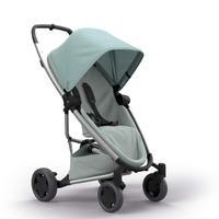 Quinny Zapp Flex Plus Pushchair in Frost on Grey