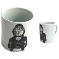 Queens Of The Stone Age Boxed Standard Mug: Mugshot