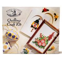 Quilling Craft Kit