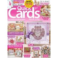 Quick Cards Made Easy magazine