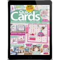 Quick Cards Made Easy magazine digital edition