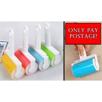 Quick & Easy Reusable Lint/Dust Grabber - ONLY PAY POSTAGE