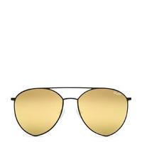 Quay Australia-Sunglasses - Indio - Black