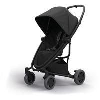 Quinny Zapp Flex Plus Stroller Black