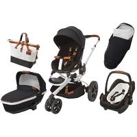 Quinny x Rachel Zoe Moodd Jet Set Special Edition Travel System