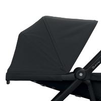 Quinny Zapp Flex Canopy Black