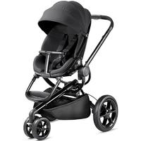 Quinny Moodd Pushchair Black Devotion