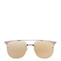 Quay Australia-Sunglasses - Private eyes - Pink