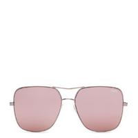 quay australia sunglasses stop and stare pink