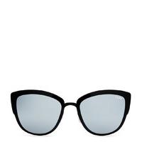 Quay Australia-Sunglasses - Super Girl - Black