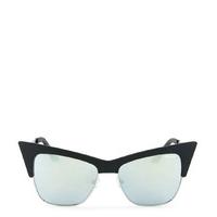 Quay Australia-Sunglasses - Tysm - Black