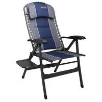 quest ragley steel comfort chair