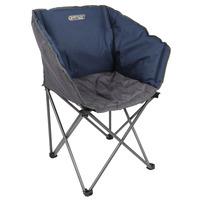 Quest Kent Wrap Around Chair in Blue