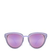 Quay Australia-Sunglasses - Every Little Thing - Silver