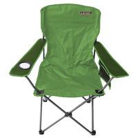 Quest Morecambe Compact Chair in Green