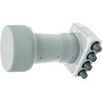 Quad LNB Maximum Pro P-4 No. of participants: 4 LNB feed size: 40 mm with switch