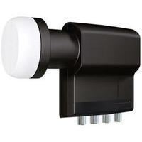 Quad LNB Inverto BLACK Premium No. of participants: 4 LNB feed size: 40 mm with switch