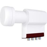 Quattro LNB Inverto RED Extend LNB feed size: 40 mm