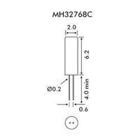 Quartz Crystal Clocks EuroQuartz...