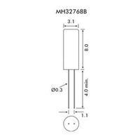 Quartz Crystal Clocks EuroQuartz...