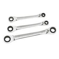 Quadbox Spanner Set of 3