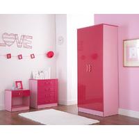 Quebec 3 Piece Set Pink