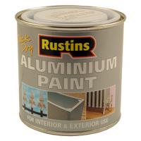 Quick Dry Aluminium Paint 250ml