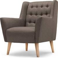 Quentin Armchair, Urban Grey