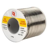 Qualitek Tin Lead Solder Wire 60/40 NC600 Flux 2.2% 1.27mm 500g Reel