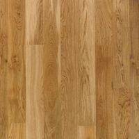 Quick-Step Cadenza Natural Oak Real Wood Top Layer Flooring Sample