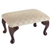 Queen Anne Footstool