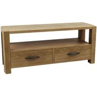 Qualita Goliath Oak TV Unit