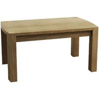 qualita goliath oak coffee table