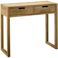 Qualita Sims Oak Console Table