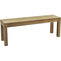 qualita sims oak bench