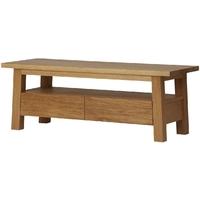 qualita trinity oak tv unit