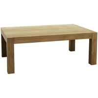 Qualita Sims Oak Coffee Table - No 3