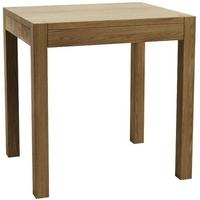 Qualita Sims Oak Stool