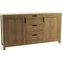 Qualita Sims Oak Sideboard