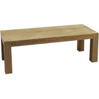 Qualita Sims Oak Coffee Table - No 1