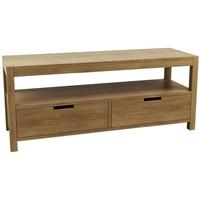 Qualita Sims Oak TV Unit