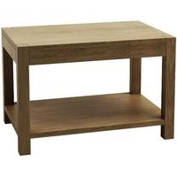 Qualita Sims Oak Coffee Table - No 4