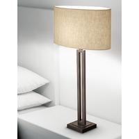 Quad Table Lamp QU-S4107-BZ